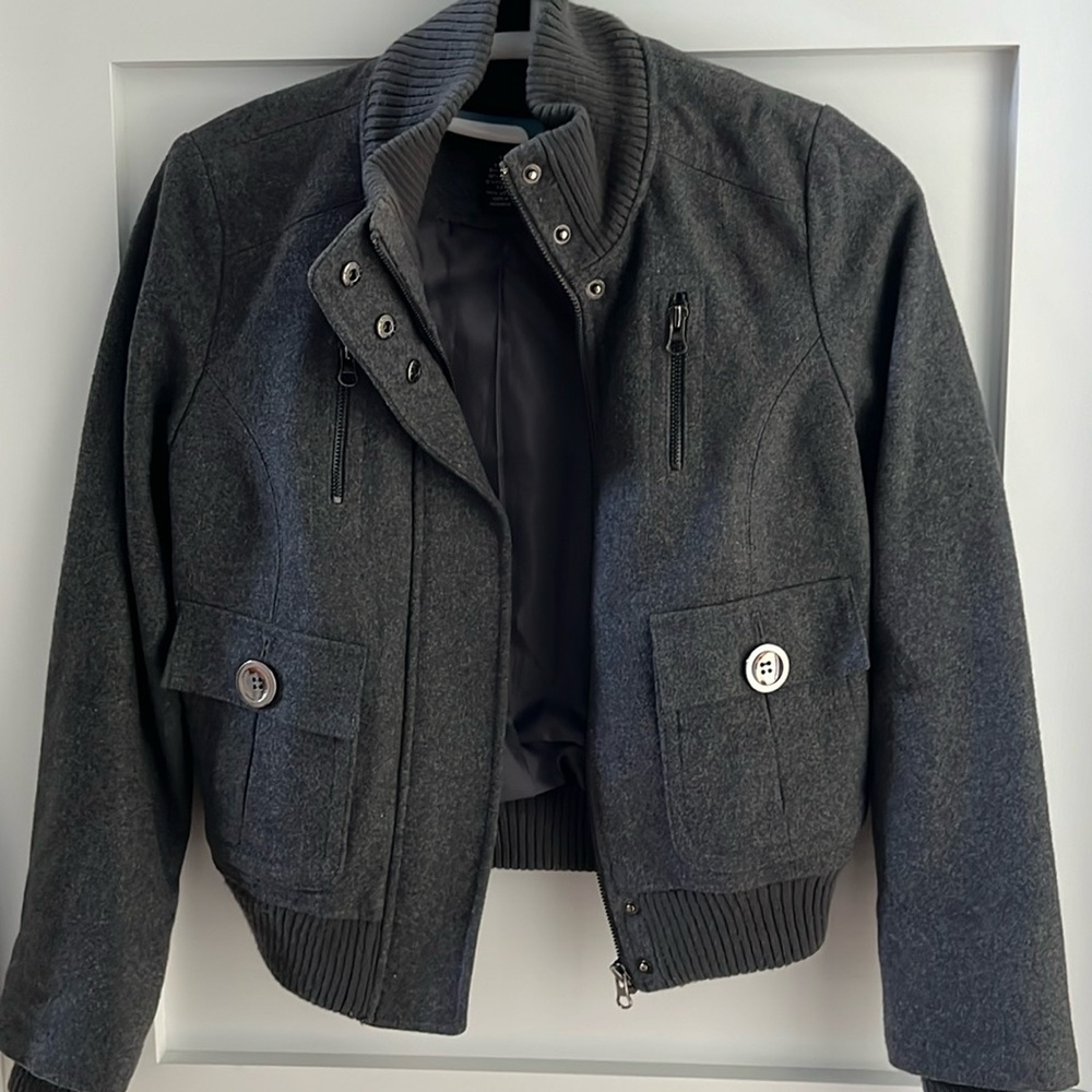 Bomber jacket